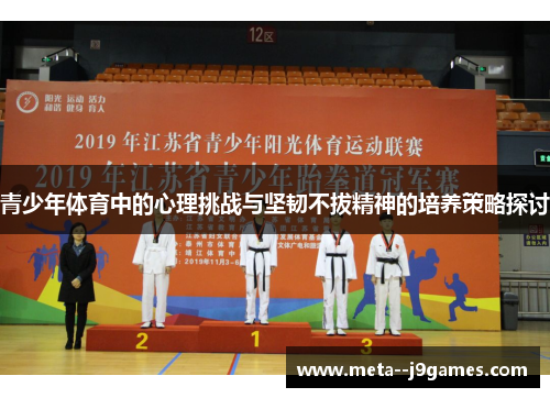 青少年体育中的心理挑战与坚韧不拔精神的培养策略探讨 青少年体育中的心理挑战与坚韧不拔精神的培养策略探讨