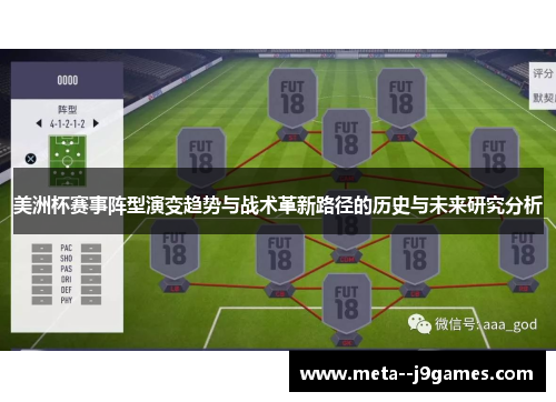 美洲杯赛事阵型演变趋势与战术革新路径的历史与未来研究分析
